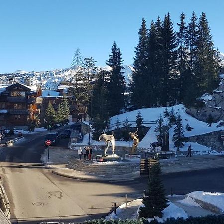 Hotel Tournier Куршевель Экстерьер фото